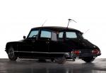 Citroen DS21 1965 года